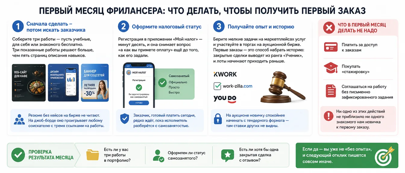 Как найти работу удалённо без опыта: что делать в первый месяц